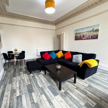 Premium 2Br Flat In The City Centre Глазго Екстер'єр фото